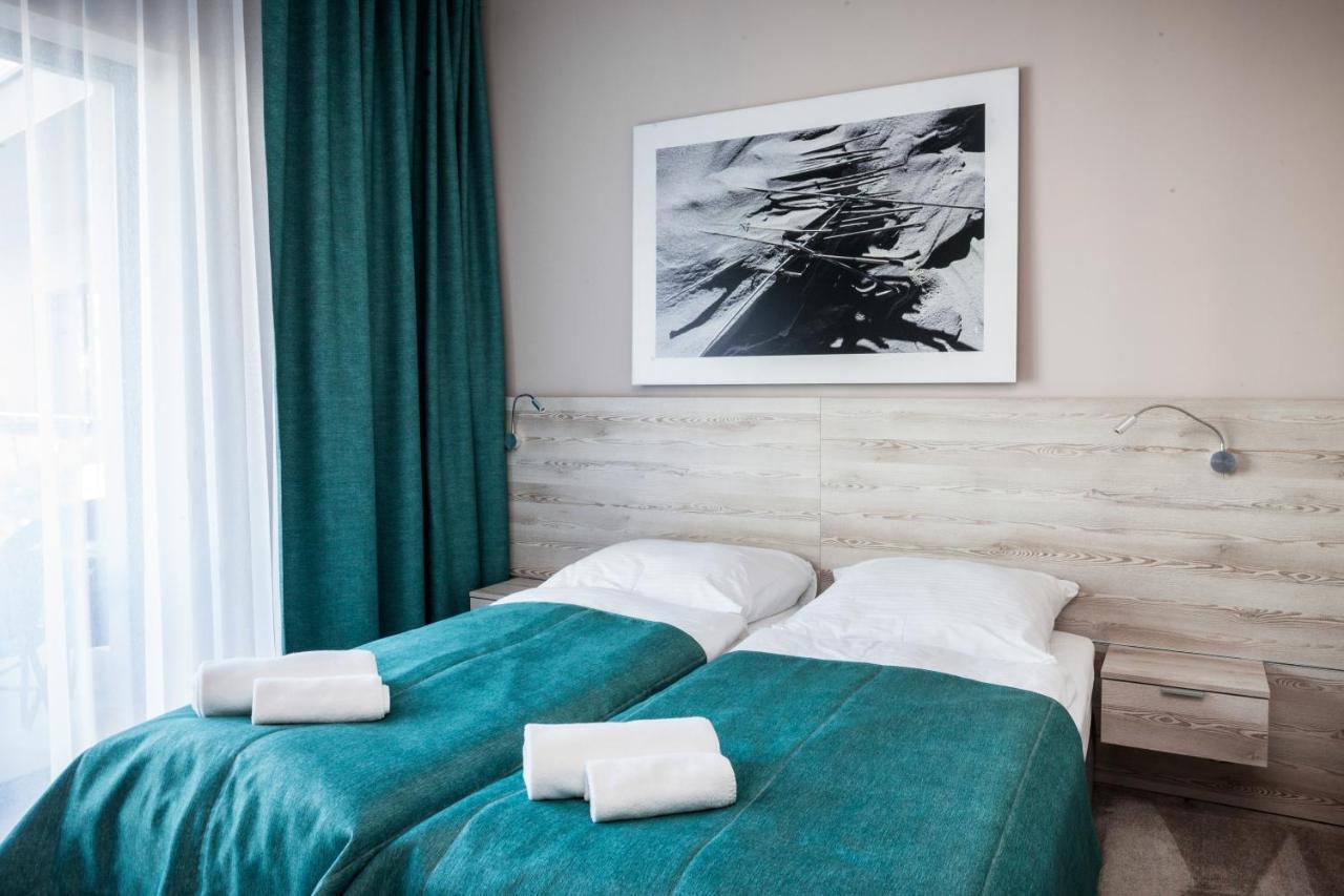 Max Health Resort Spa Ustronie Morskie Bagian luar foto