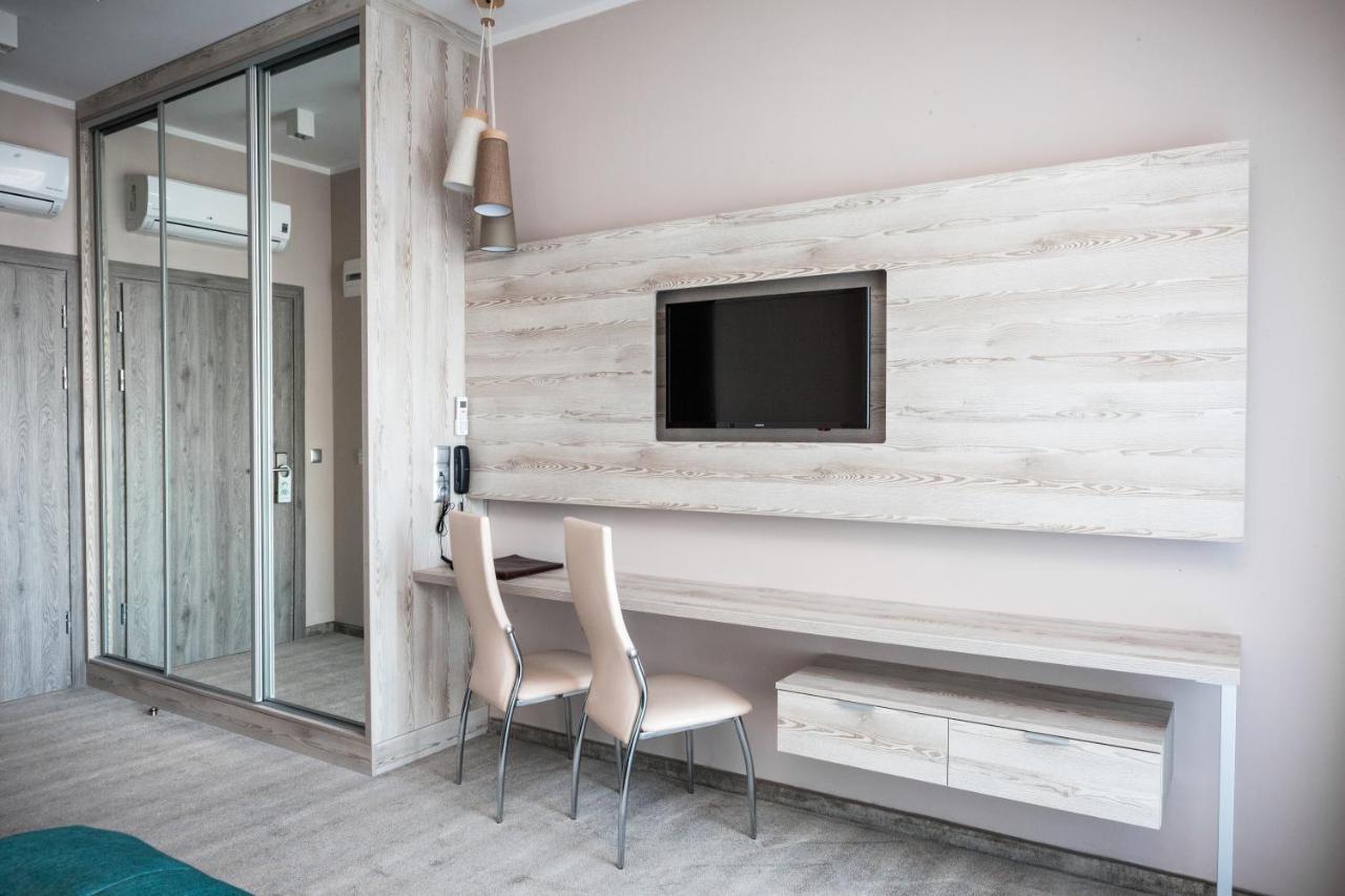 Max Health Resort Spa Ustronie Morskie Bagian luar foto
