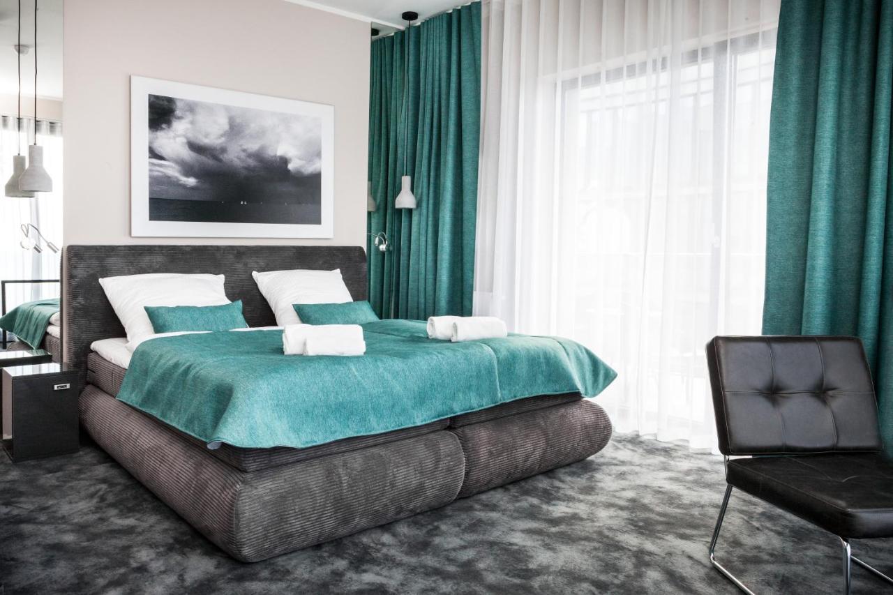 Max Health Resort Spa Ustronie Morskie Bagian luar foto