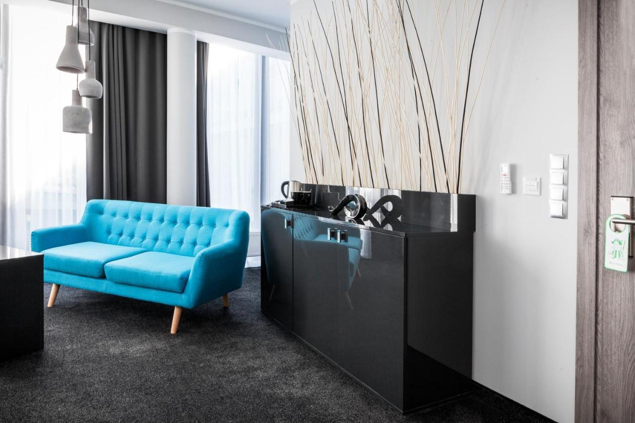 Max Health Resort Spa Ustronie Morskie Bagian luar foto