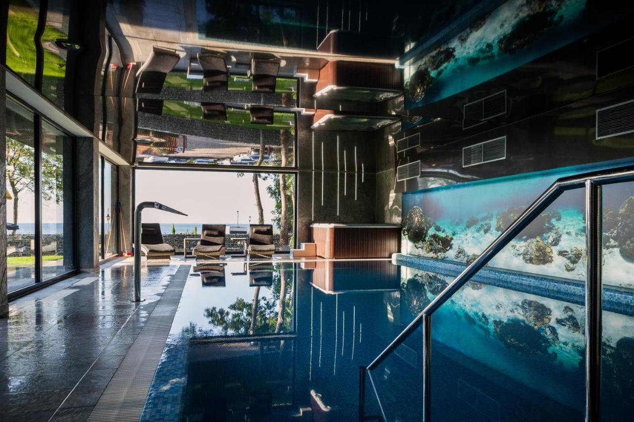 Max Health Resort Spa Ustronie Morskie Bagian luar foto