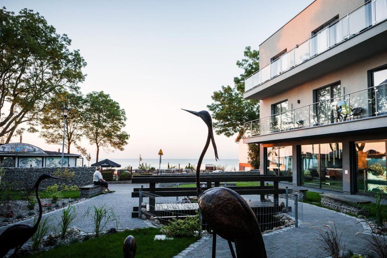 Max Health Resort Spa Ustronie Morskie Bagian luar foto