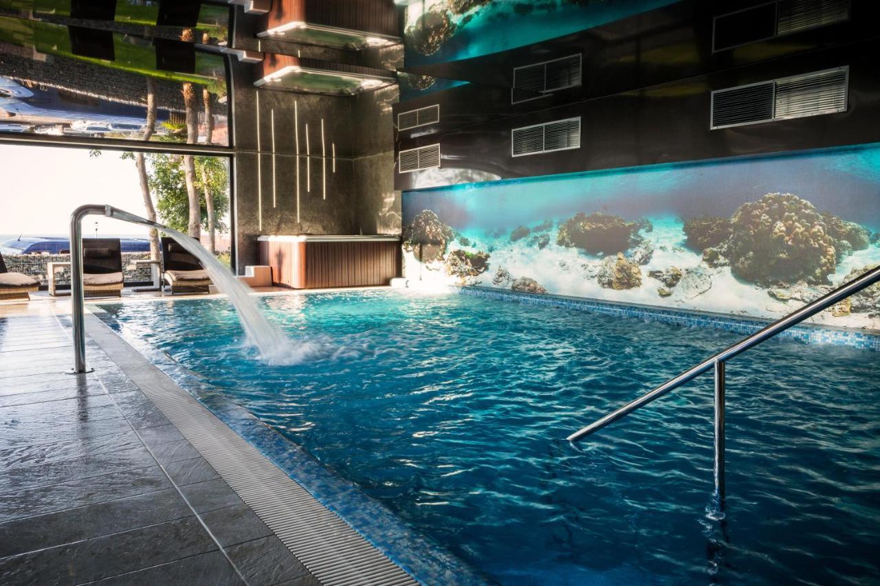 Max Health Resort Spa Ustronie Morskie Bagian luar foto