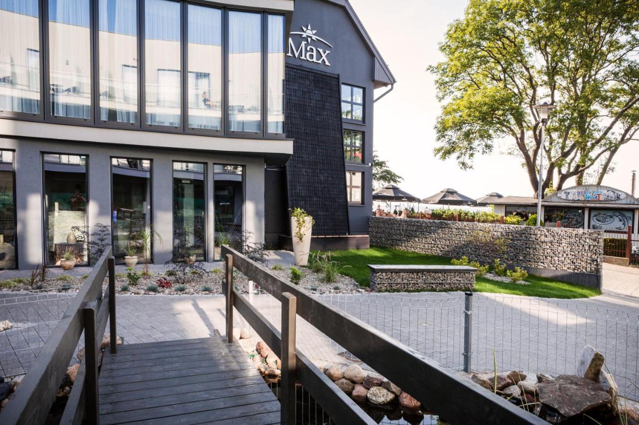Max Health Resort Spa Ustronie Morskie Bagian luar foto