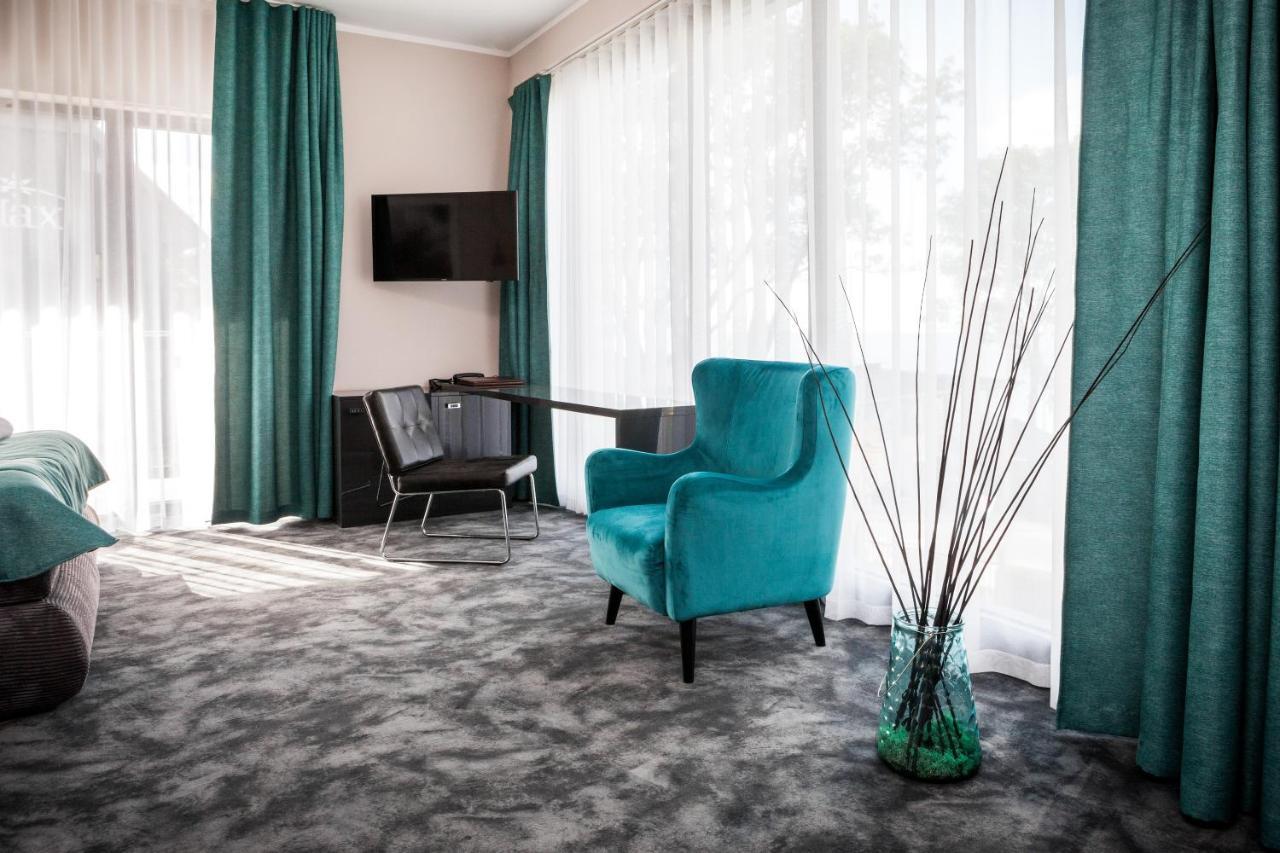 Max Health Resort Spa Ustronie Morskie Bagian luar foto