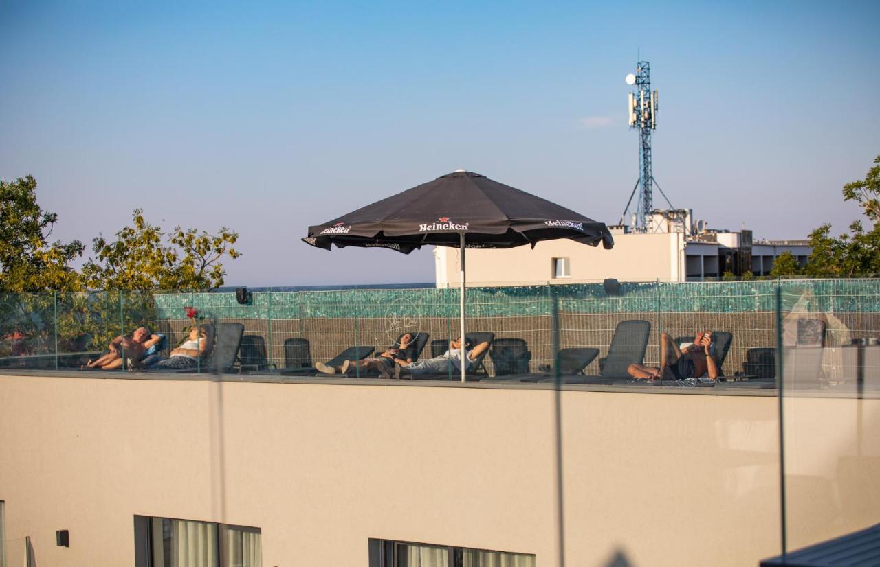 Max Health Resort Spa Ustronie Morskie Bagian luar foto