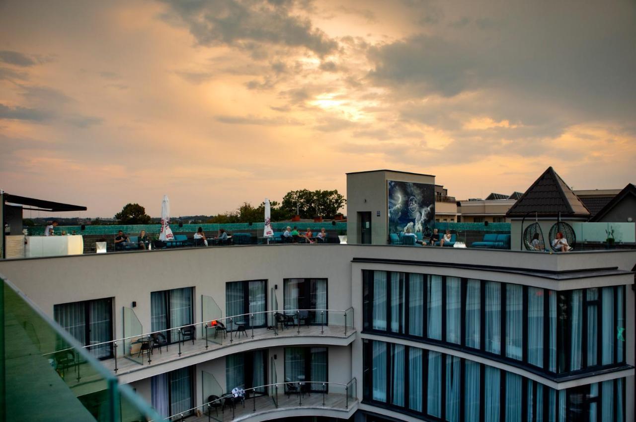 Max Health Resort Spa Ustronie Morskie Bagian luar foto