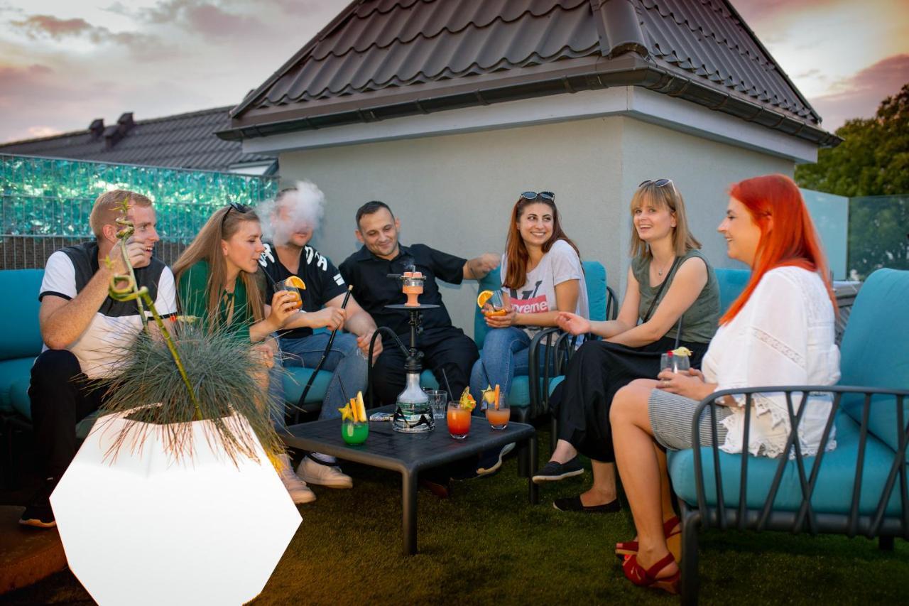 Max Health Resort Spa Ustronie Morskie Bagian luar foto