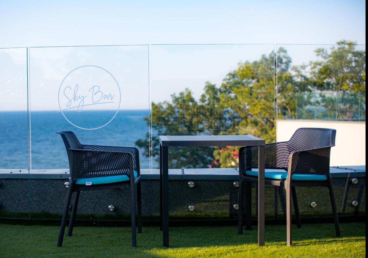 Max Health Resort Spa Ustronie Morskie Bagian luar foto
