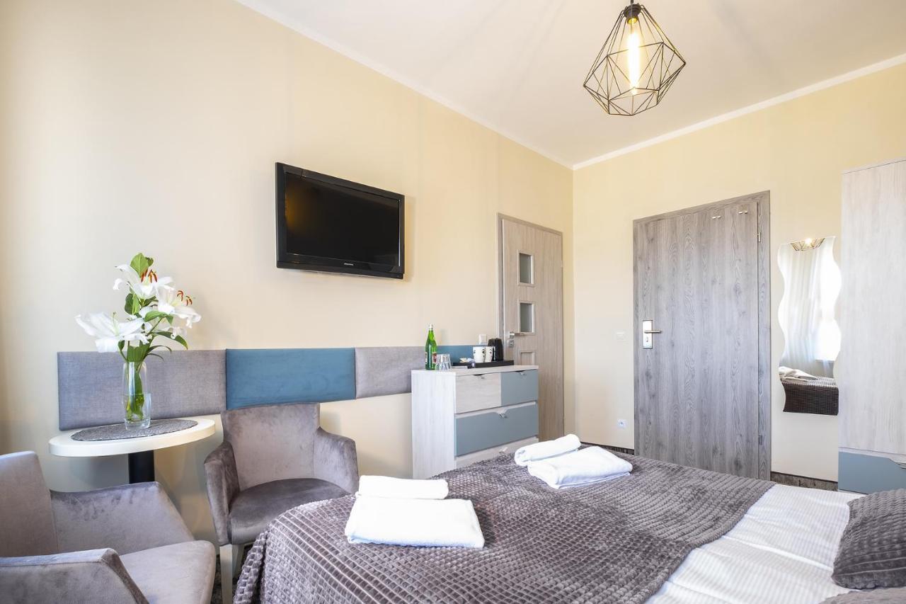 Max Health Resort Spa Ustronie Morskie Bagian luar foto