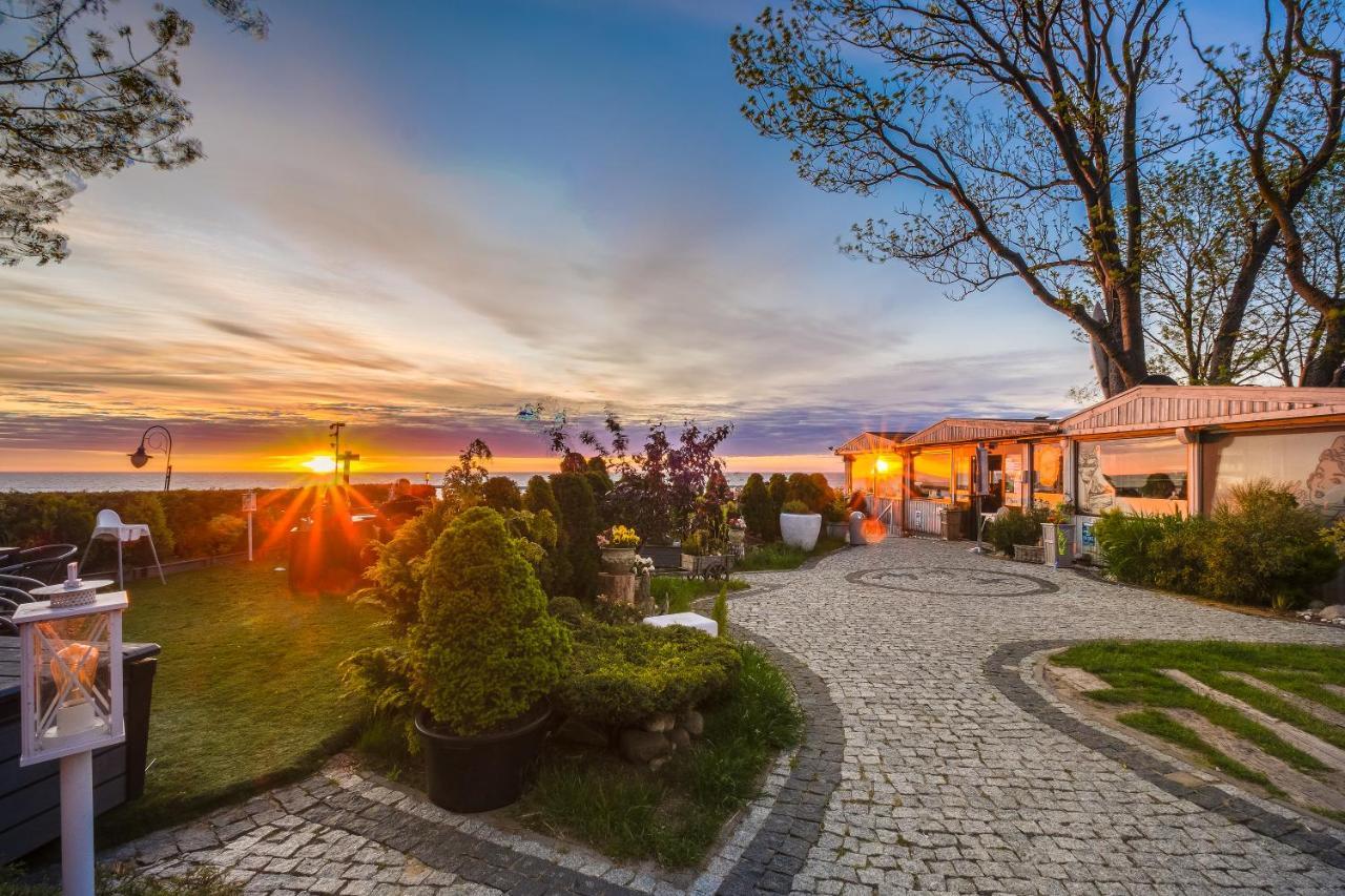 Max Health Resort Spa Ustronie Morskie Bagian luar foto