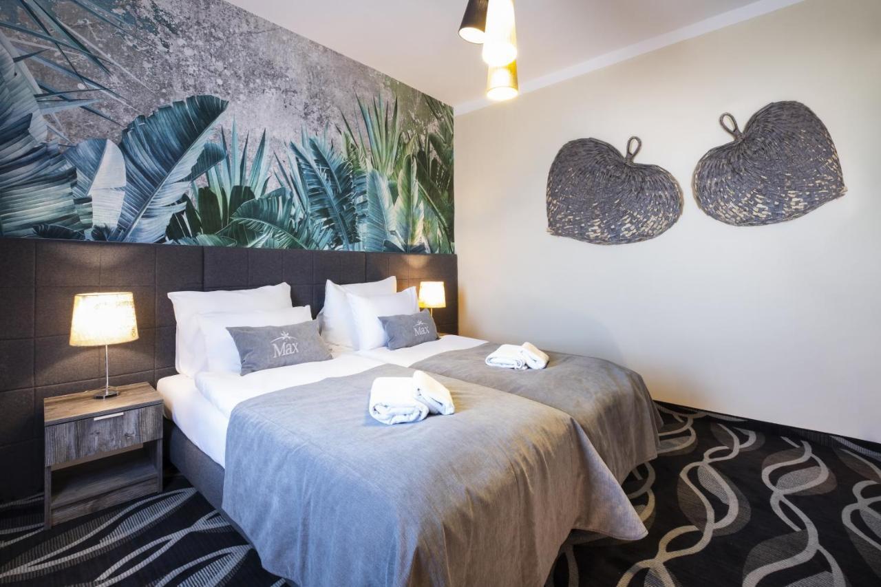 Max Health Resort Spa Ustronie Morskie Bagian luar foto