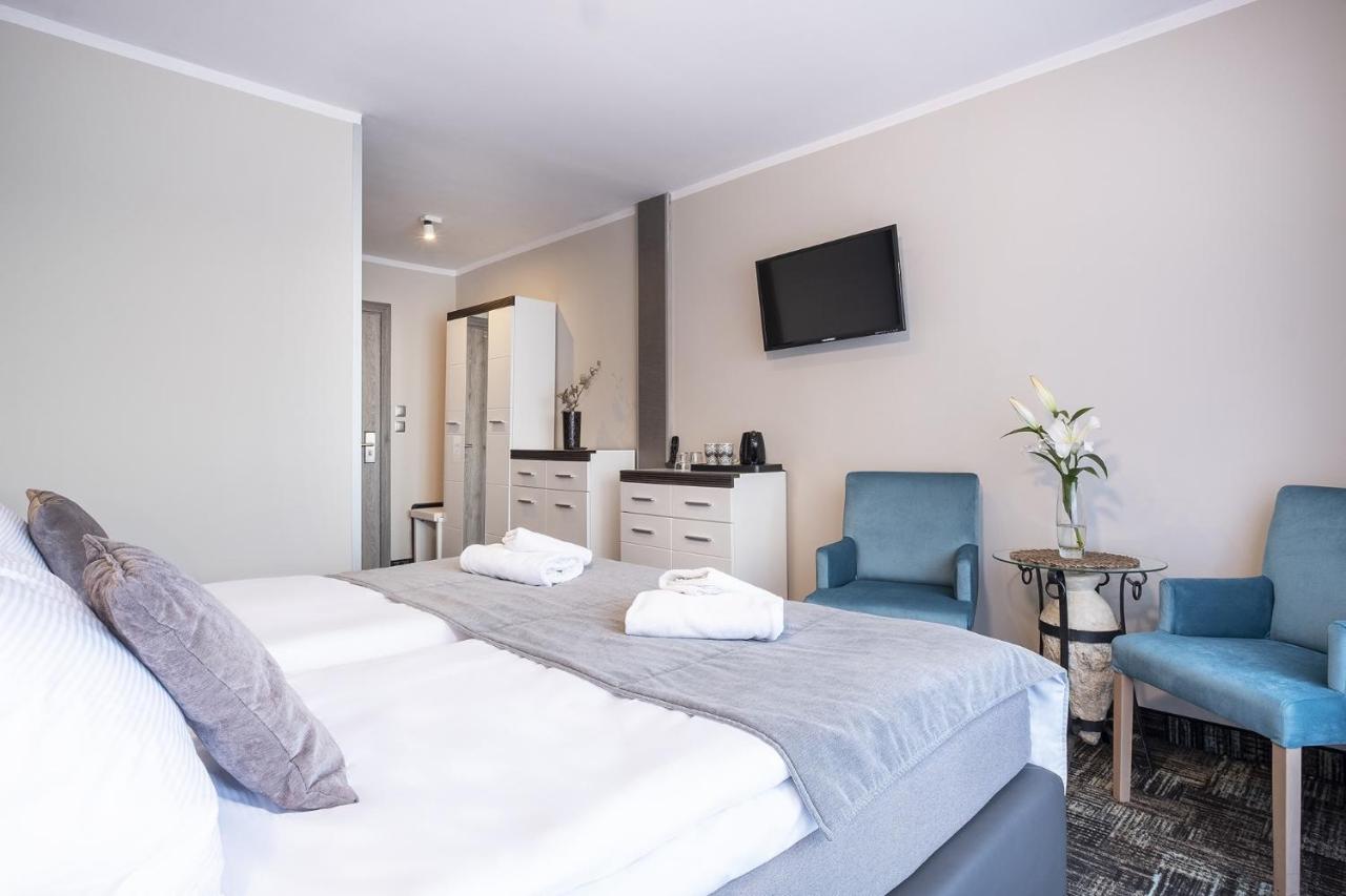 Max Health Resort Spa Ustronie Morskie Bagian luar foto