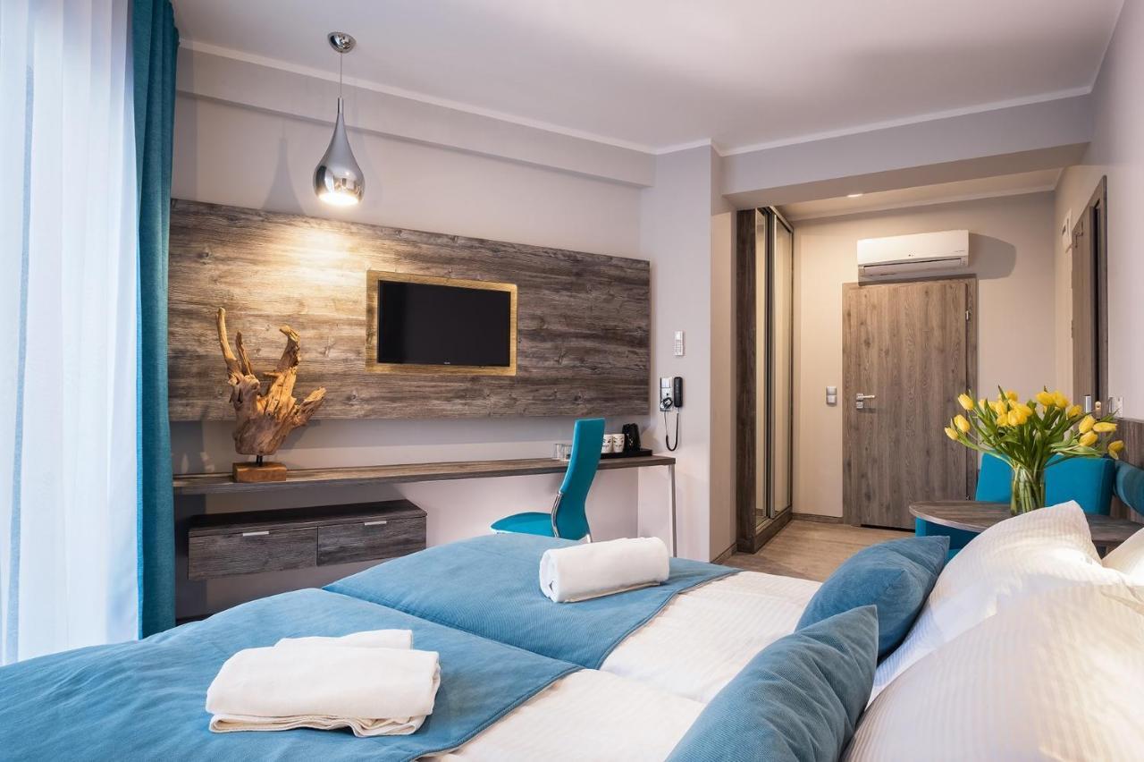 Max Health Resort Spa Ustronie Morskie Bagian luar foto