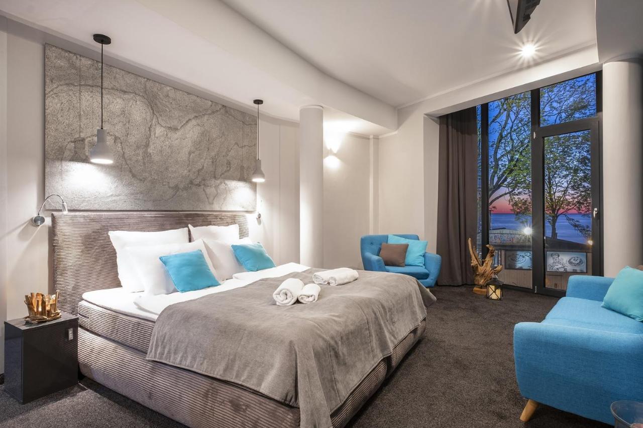 Max Health Resort Spa Ustronie Morskie Bagian luar foto