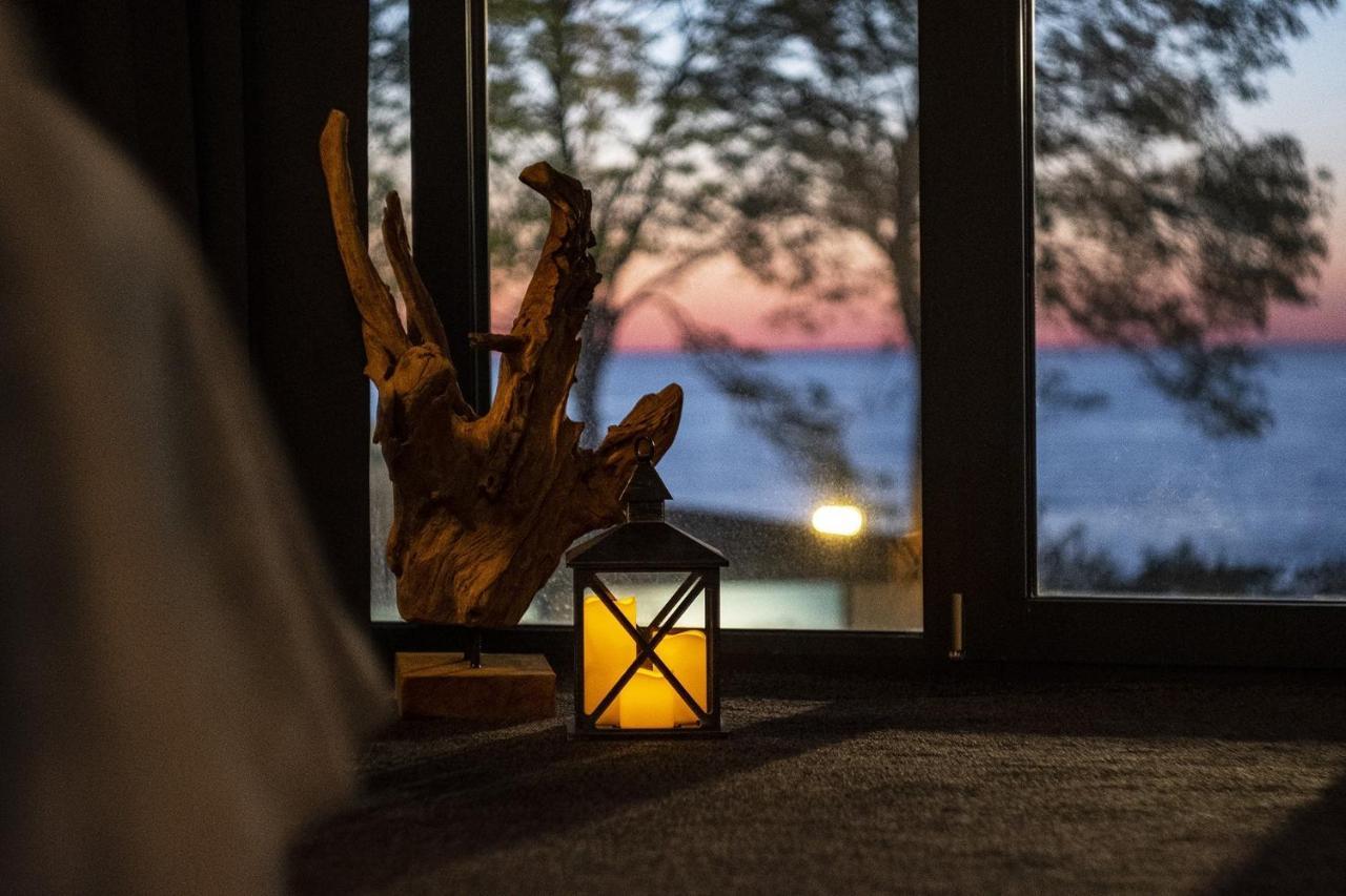 Max Health Resort Spa Ustronie Morskie Bagian luar foto