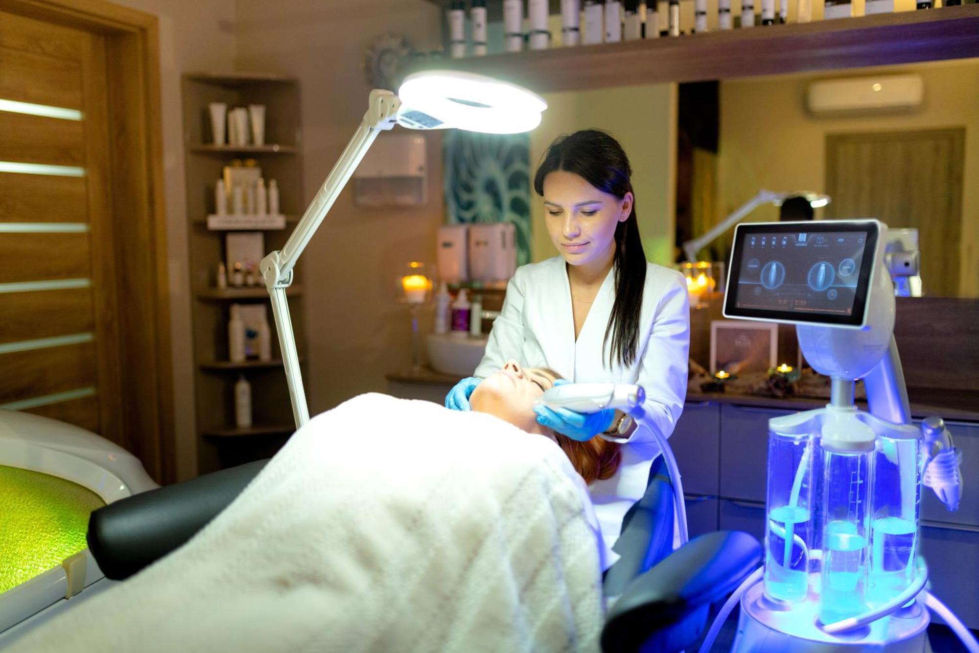 Max Health Resort Spa Ustronie Morskie Bagian luar foto