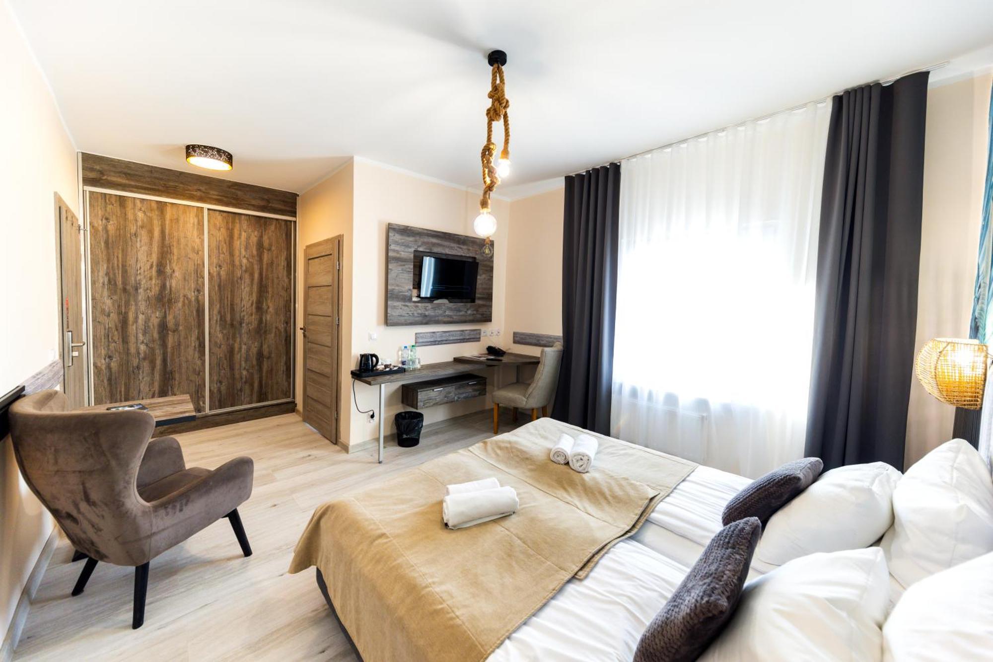 Max Health Resort Spa Ustronie Morskie Bagian luar foto